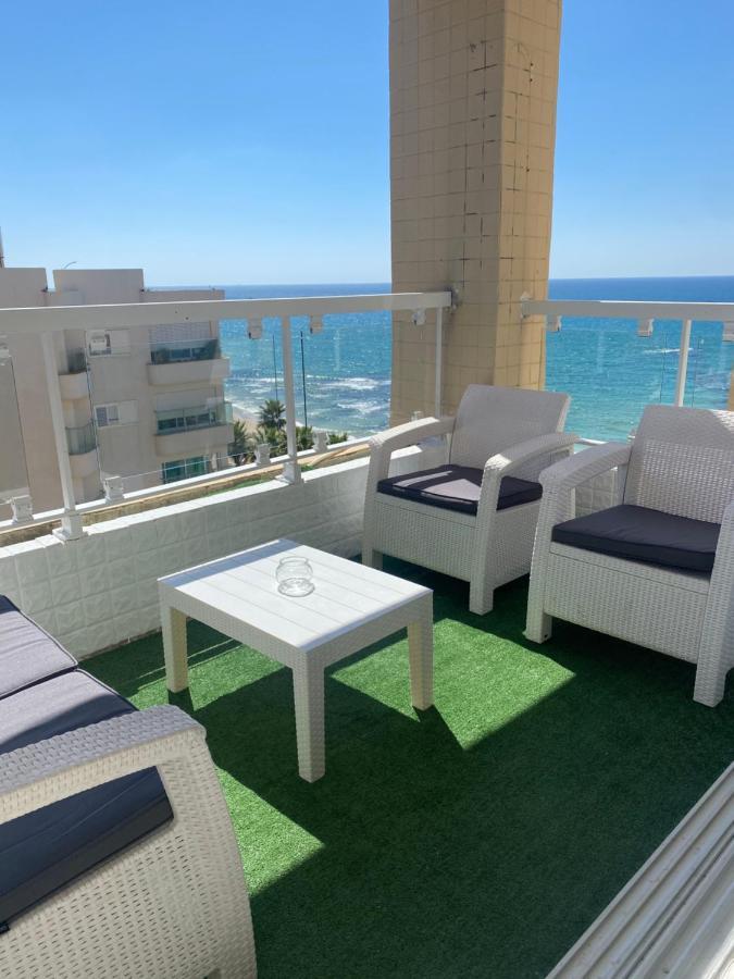 Apartment Oskar Beach Бат Ям Екстериор снимка